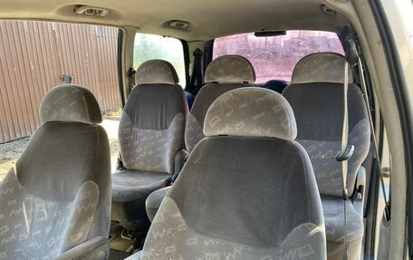 SEAT Alhambra II рестайлинг, 1997 год, 160 000 рублей, 7 фотография