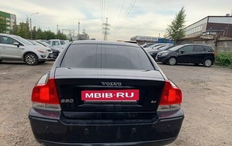 Volvo S60 III, 2007 год, 410 000 рублей, 6 фотография