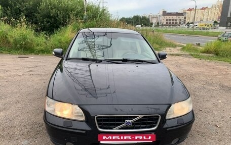 Volvo S60 III, 2007 год, 410 000 рублей, 3 фотография