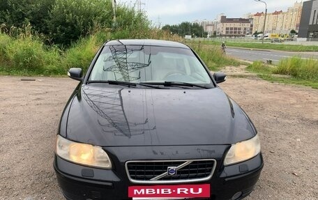Volvo S60 III, 2007 год, 410 000 рублей, 2 фотография