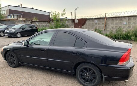 Volvo S60 III, 2007 год, 410 000 рублей, 7 фотография