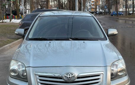 Toyota Avensis III рестайлинг, 2007 год, 580 000 рублей, 5 фотография