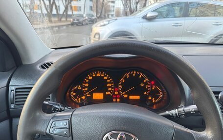 Toyota Avensis III рестайлинг, 2007 год, 580 000 рублей, 10 фотография