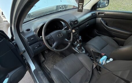 Toyota Avensis III рестайлинг, 2007 год, 580 000 рублей, 9 фотография