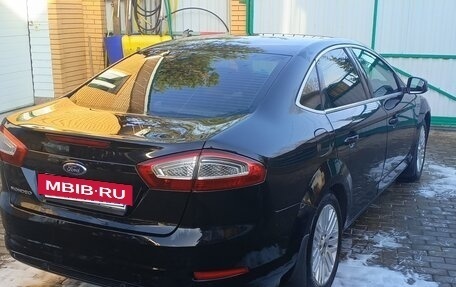 Ford Mondeo IV, 2012 год, 970 000 рублей, 3 фотография