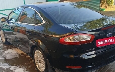 Ford Mondeo IV, 2012 год, 970 000 рублей, 2 фотография