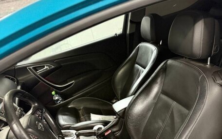 Opel Astra J, 2012 год, 6 500 000 рублей, 9 фотография