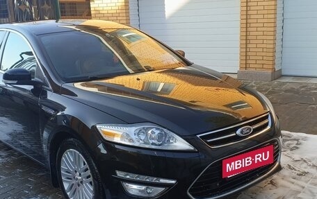 Ford Mondeo IV, 2012 год, 970 000 рублей, 4 фотография