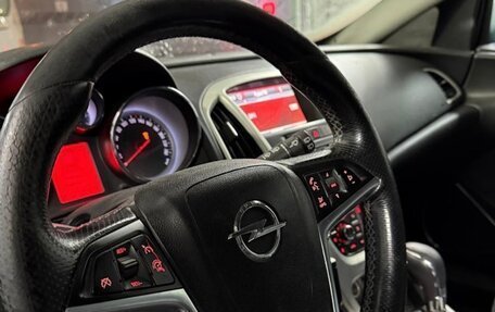 Opel Astra J, 2012 год, 6 500 000 рублей, 10 фотография