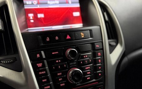 Opel Astra J, 2012 год, 6 500 000 рублей, 14 фотография