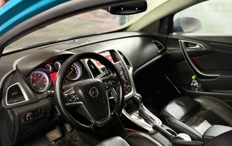 Opel Astra J, 2012 год, 6 500 000 рублей, 8 фотография