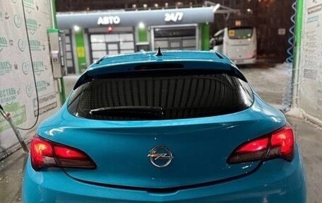 Opel Astra J, 2012 год, 6 500 000 рублей, 3 фотография