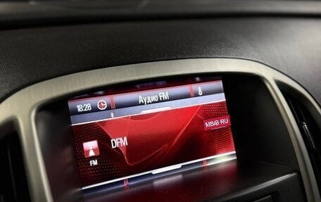 Opel Astra J, 2012 год, 6 500 000 рублей, 13 фотография