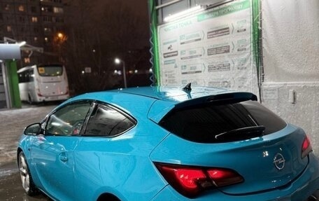 Opel Astra J, 2012 год, 6 500 000 рублей, 6 фотография