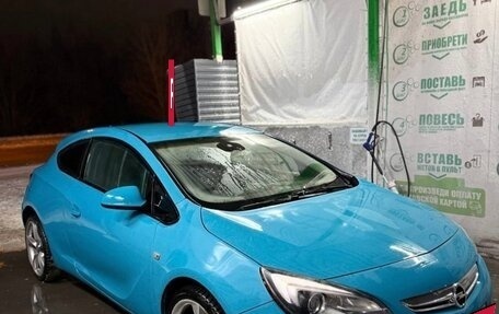 Opel Astra J, 2012 год, 6 500 000 рублей, 5 фотография