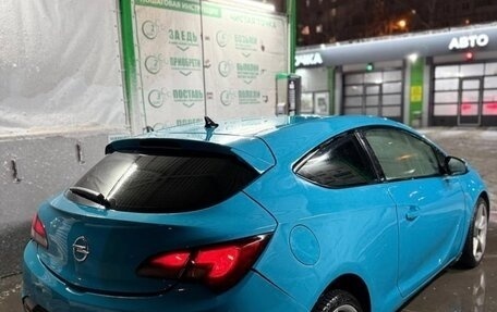 Opel Astra J, 2012 год, 6 500 000 рублей, 4 фотография