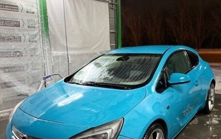 Opel Astra J, 2012 год, 6 500 000 рублей, 2 фотография