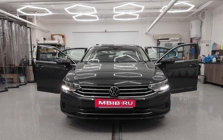 Volkswagen Passat B8 рестайлинг, 2021 год, 2 250 000 рублей, 9 фотография