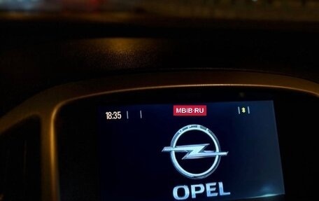 Opel Astra J, 2012 год, 6 500 000 рублей, 15 фотография