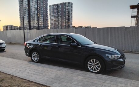 Volkswagen Passat B8 рестайлинг, 2021 год, 2 250 000 рублей, 27 фотография