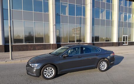 Volkswagen Passat B8 рестайлинг, 2021 год, 2 250 000 рублей, 29 фотография