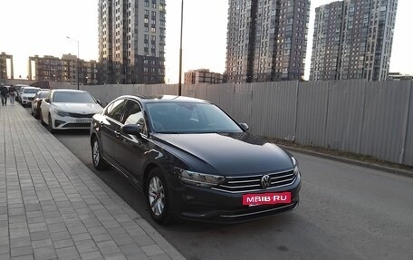 Volkswagen Passat B8 рестайлинг, 2021 год, 2 250 000 рублей, 28 фотография