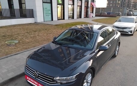 Volkswagen Passat B8 рестайлинг, 2021 год, 2 250 000 рублей, 26 фотография