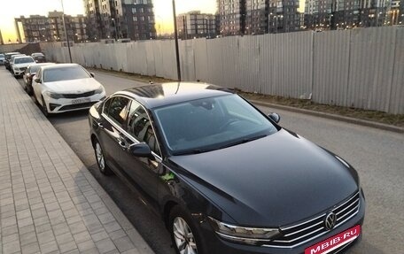 Volkswagen Passat B8 рестайлинг, 2021 год, 2 250 000 рублей, 25 фотография