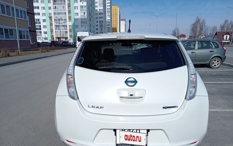 Nissan Leaf I, 2014 год, 650 000 рублей, 2 фотография