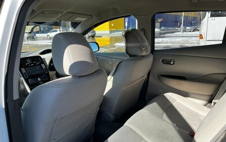 Nissan Leaf I, 2014 год, 650 000 рублей, 8 фотография