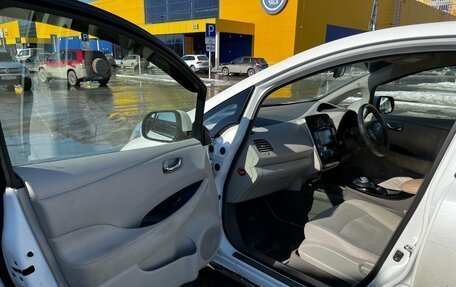 Nissan Leaf I, 2014 год, 650 000 рублей, 6 фотография