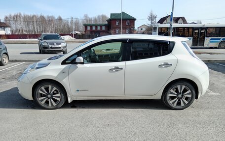 Nissan Leaf I, 2014 год, 650 000 рублей, 4 фотография