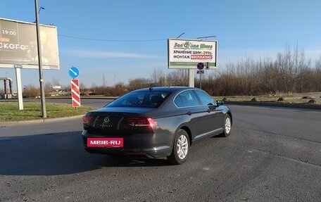 Volkswagen Passat B8 рестайлинг, 2021 год, 2 250 000 рублей, 32 фотография