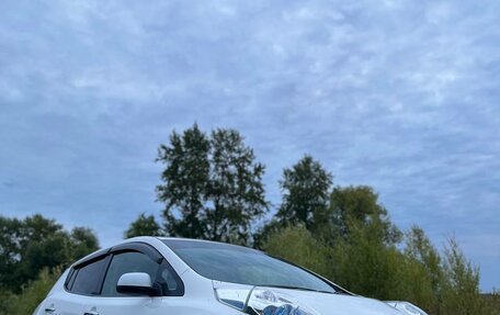 Nissan Leaf I, 2014 год, 650 000 рублей, 15 фотография