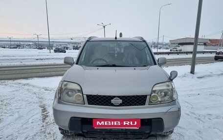 Nissan X-Trail, 2001 год, 500 000 рублей, 3 фотография
