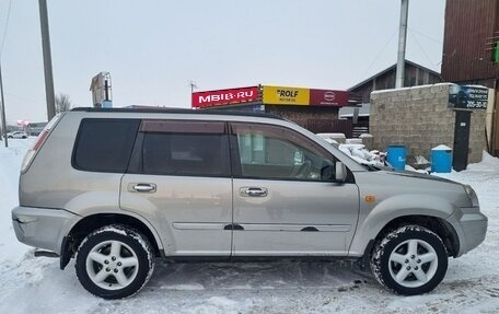 Nissan X-Trail, 2001 год, 500 000 рублей, 4 фотография