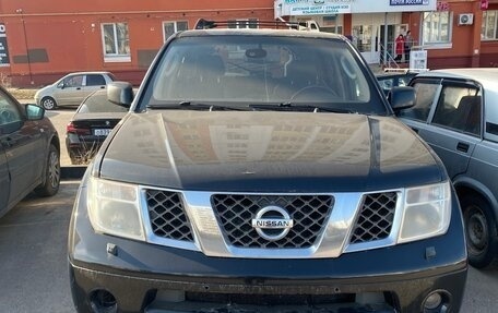 Nissan Pathfinder, 2005 год, 650 000 рублей, 4 фотография