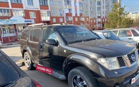 Nissan Pathfinder, 2005 год, 650 000 рублей, 3 фотография