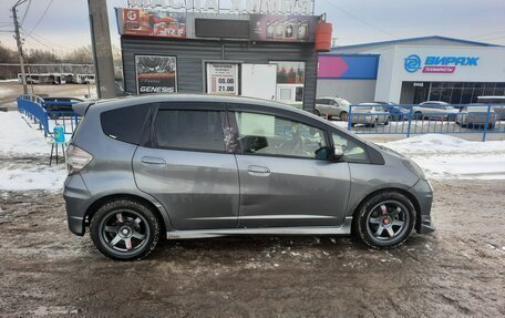 Honda Fit III, 2012 год, 700 000 рублей, 10 фотография