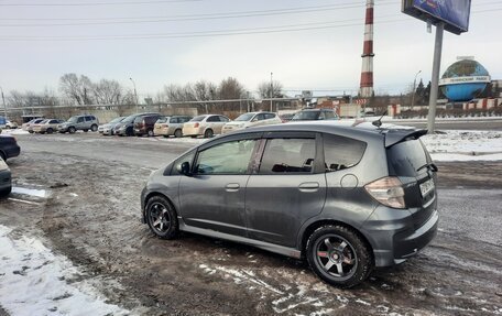 Honda Fit III, 2012 год, 700 000 рублей, 8 фотография