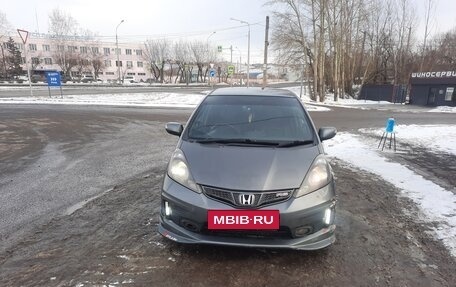Honda Fit III, 2012 год, 700 000 рублей, 9 фотография