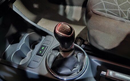 Skoda Fabia II, 2014 год, 847 000 рублей, 15 фотография