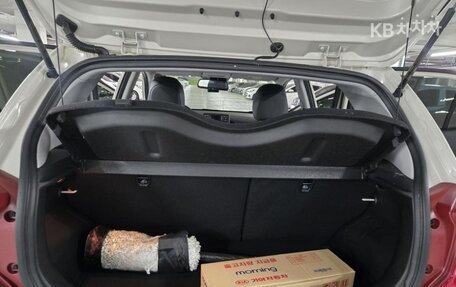 KIA Morning III, 2022 год, 1 090 050 рублей, 7 фотография