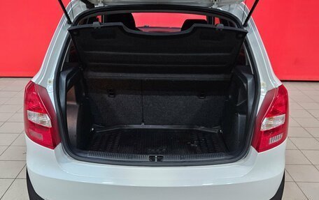 Skoda Fabia II, 2014 год, 847 000 рублей, 16 фотография