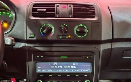 Skoda Fabia II, 2014 год, 847 000 рублей, 11 фотография