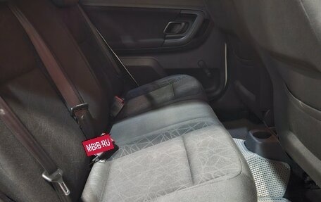 Skoda Fabia II, 2014 год, 847 000 рублей, 13 фотография