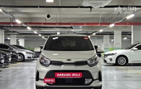 KIA Morning III, 2022 год, 1 090 050 рублей, 2 фотография