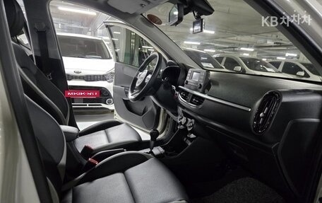 KIA Morning III, 2022 год, 1 090 050 рублей, 5 фотография