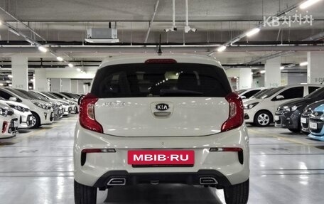 KIA Morning III, 2022 год, 1 090 050 рублей, 3 фотография