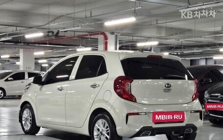 KIA Morning III, 2022 год, 1 090 050 рублей, 4 фотография